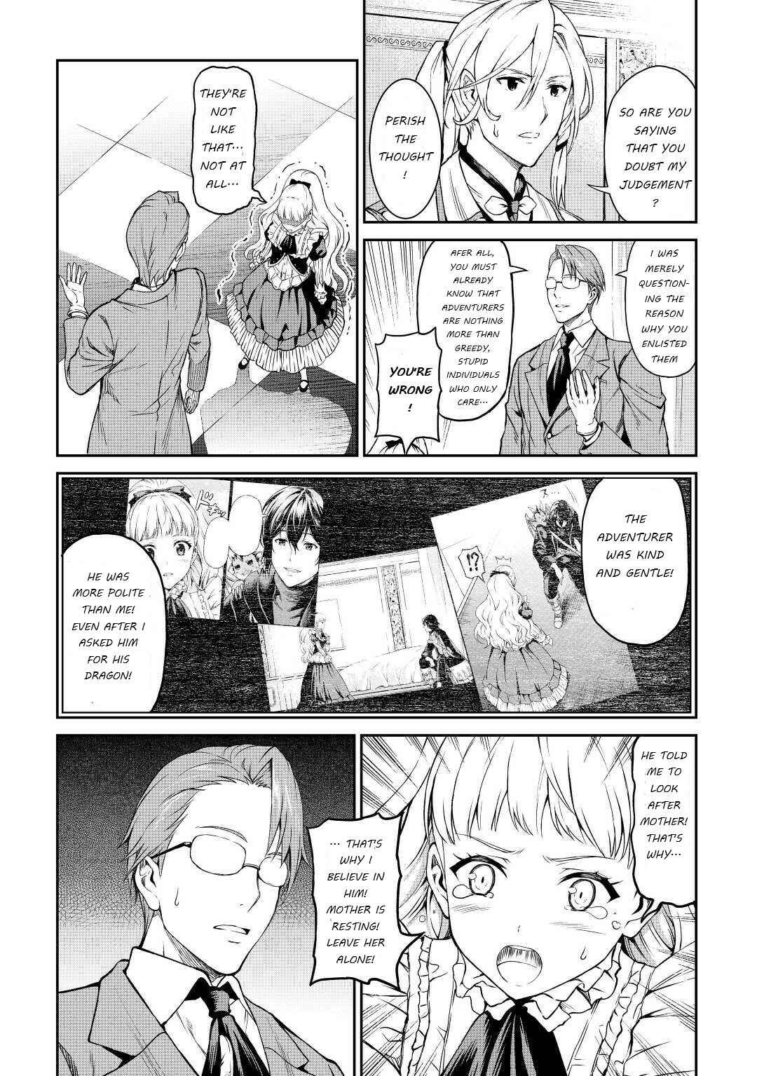Souzai Saishuka no Isekai Ryokouki Chapter 34 page 12