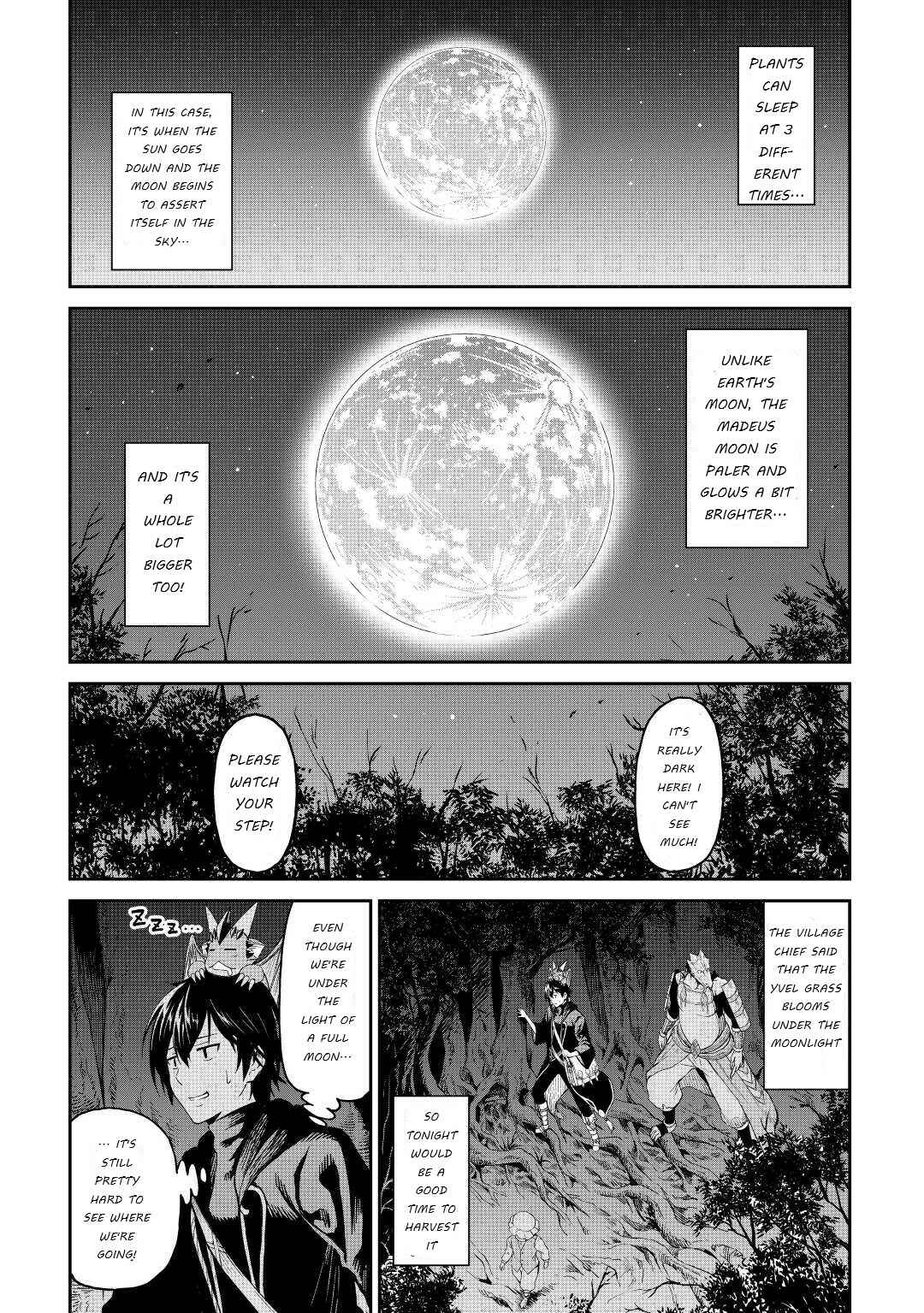 Souzai Saishuka no Isekai Ryokouki Chapter 34 page 19