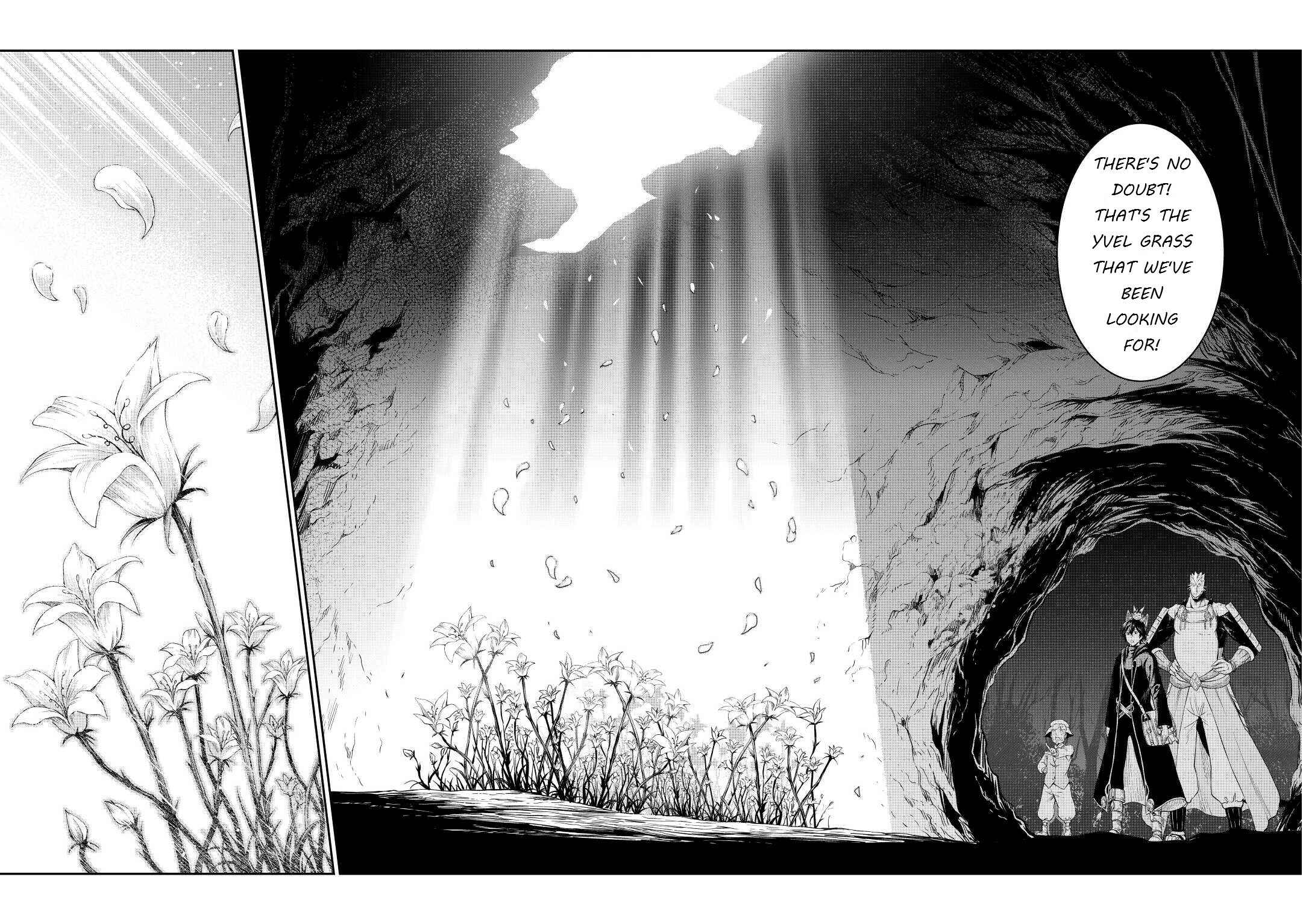Souzai Saishuka no Isekai Ryokouki Chapter 34 page 21