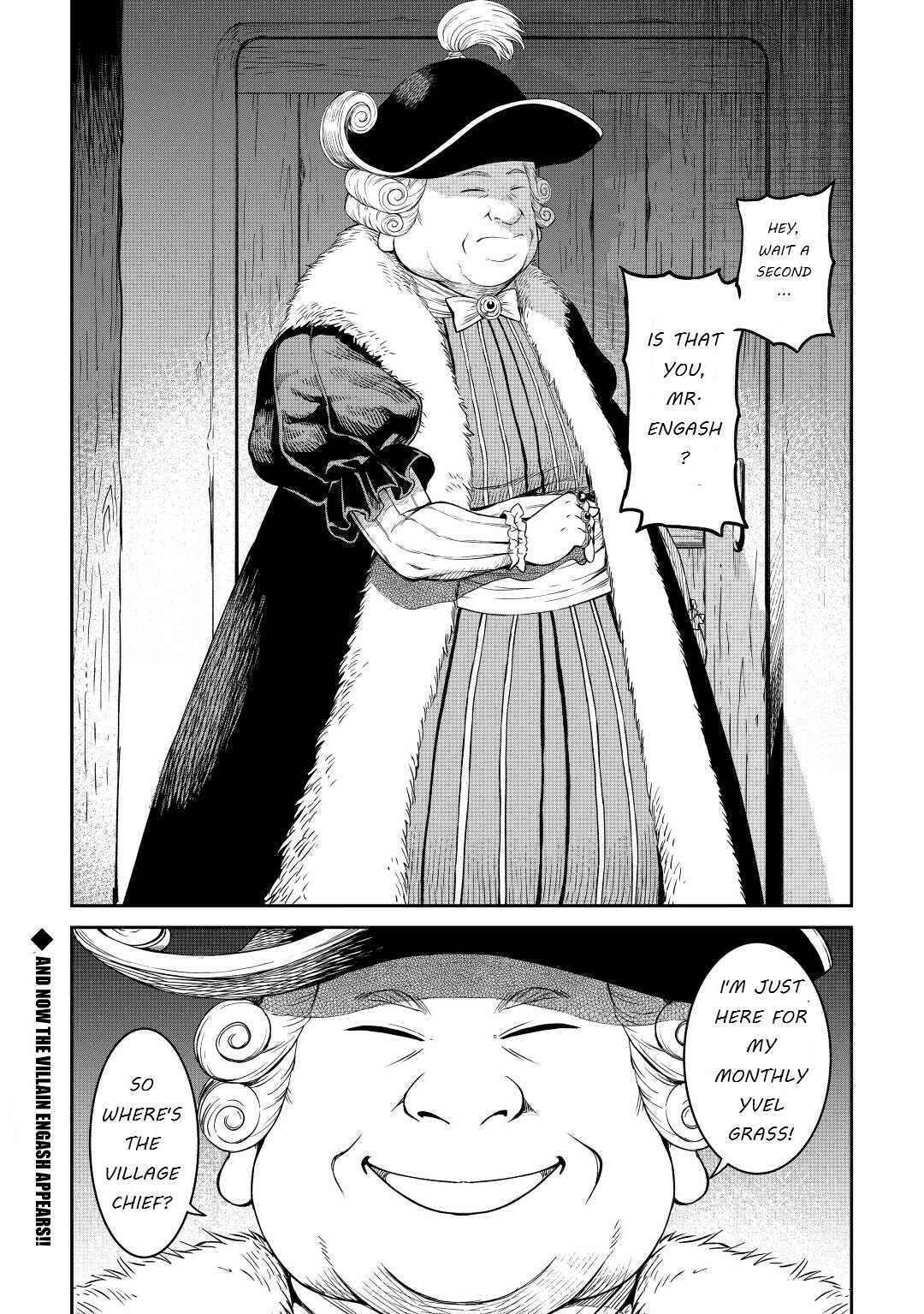 Souzai Saishuka no Isekai Ryokouki Chapter 34 page 23
