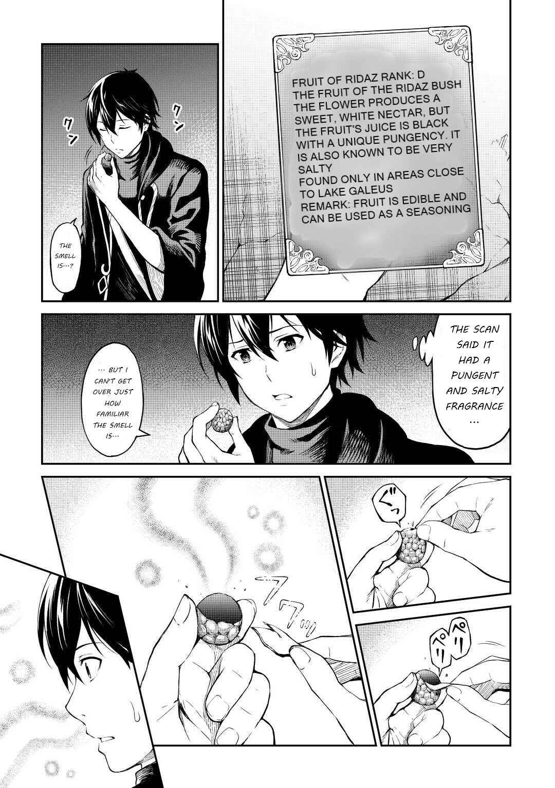 Souzai Saishuka no Isekai Ryokouki Chapter 34 page 2
