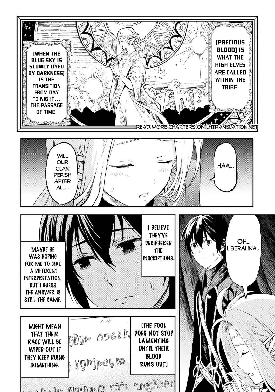 Souzai Saishuka no Isekai Ryokouki Chapter 50 page 15