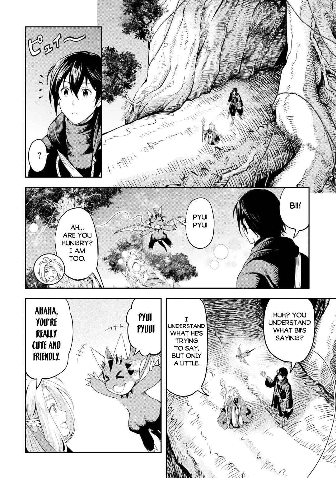 Souzai Saishuka no Isekai Ryokouki Chapter 50 page 17
