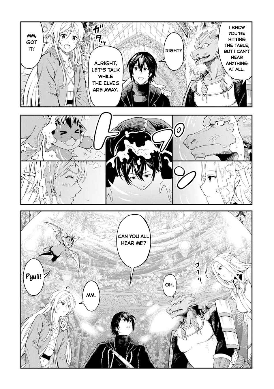 Souzai Saishuka no Isekai Ryokouki Chapter 52 page 13