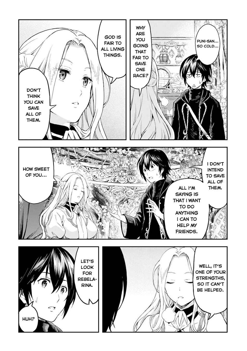 Souzai Saishuka no Isekai Ryokouki Chapter 52 page 22