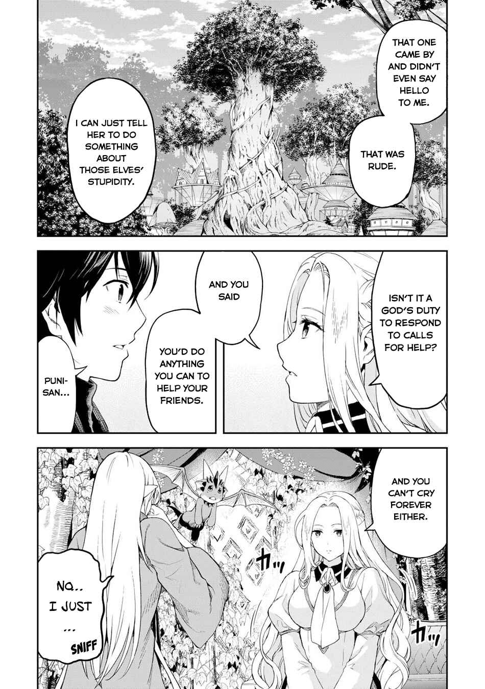 Souzai Saishuka no Isekai Ryokouki Chapter 52 page 23