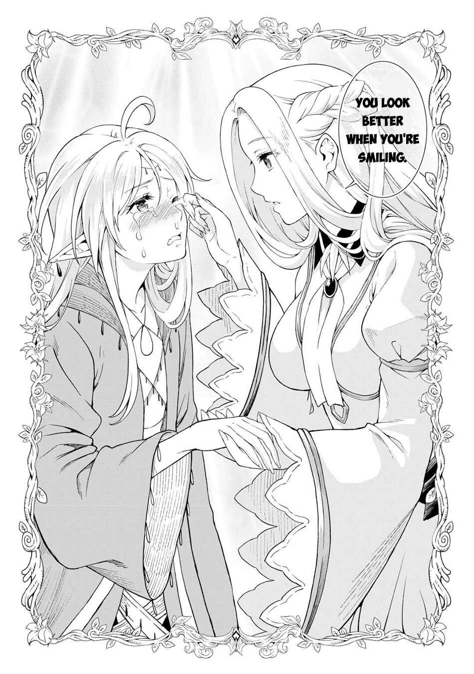 Souzai Saishuka no Isekai Ryokouki Chapter 52 page 24