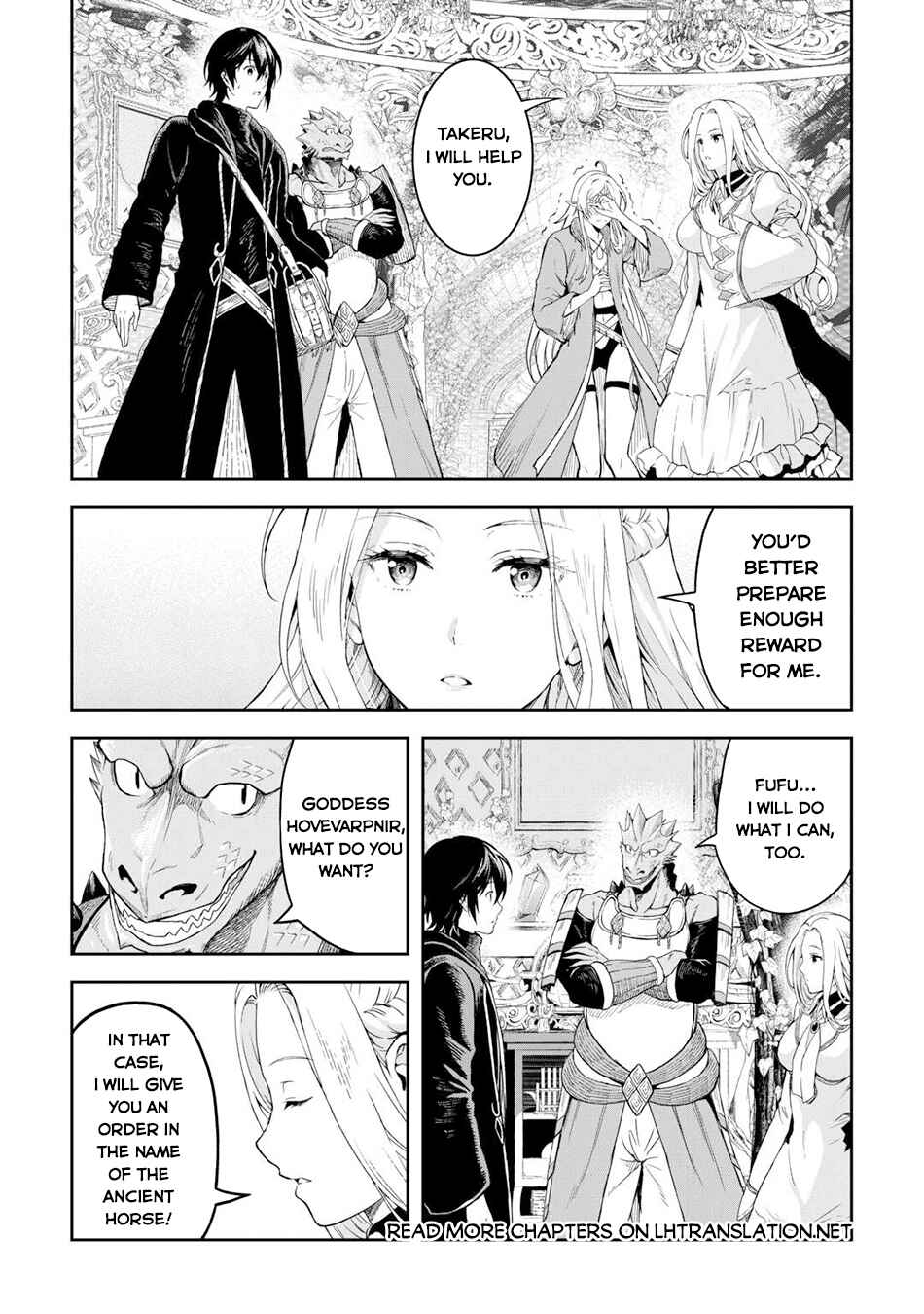 Souzai Saishuka no Isekai Ryokouki Chapter 52 page 25