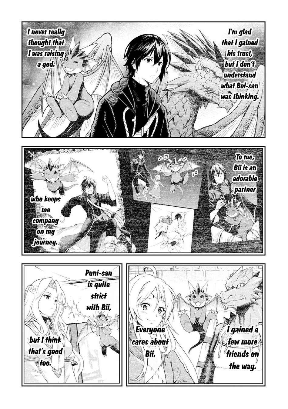 Souzai Saishuka no Isekai Ryokouki Chapter 52 page 4