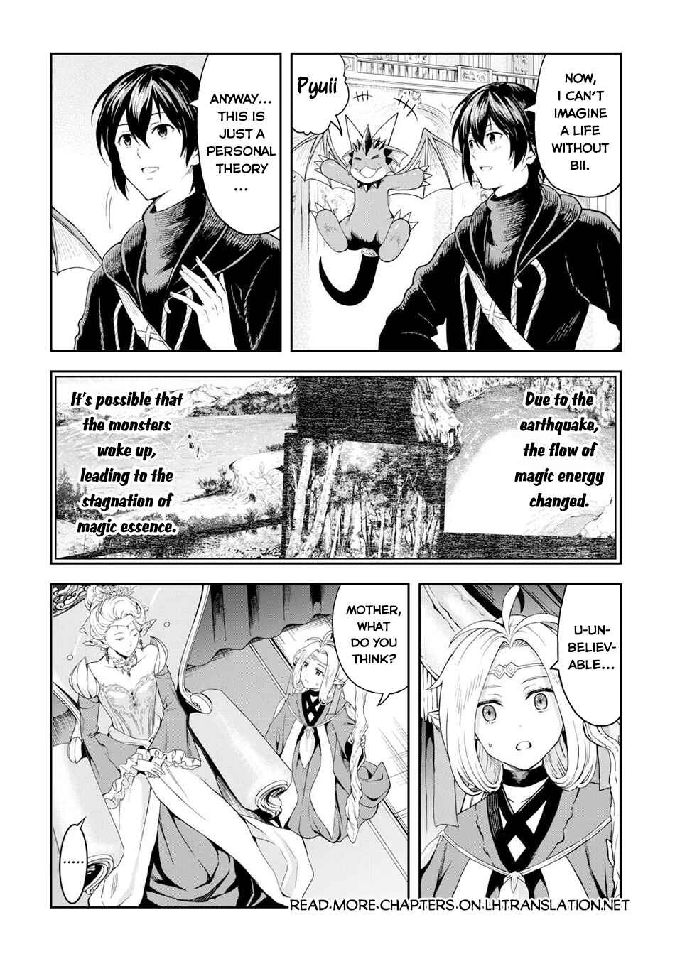 Souzai Saishuka no Isekai Ryokouki Chapter 52 page 5
