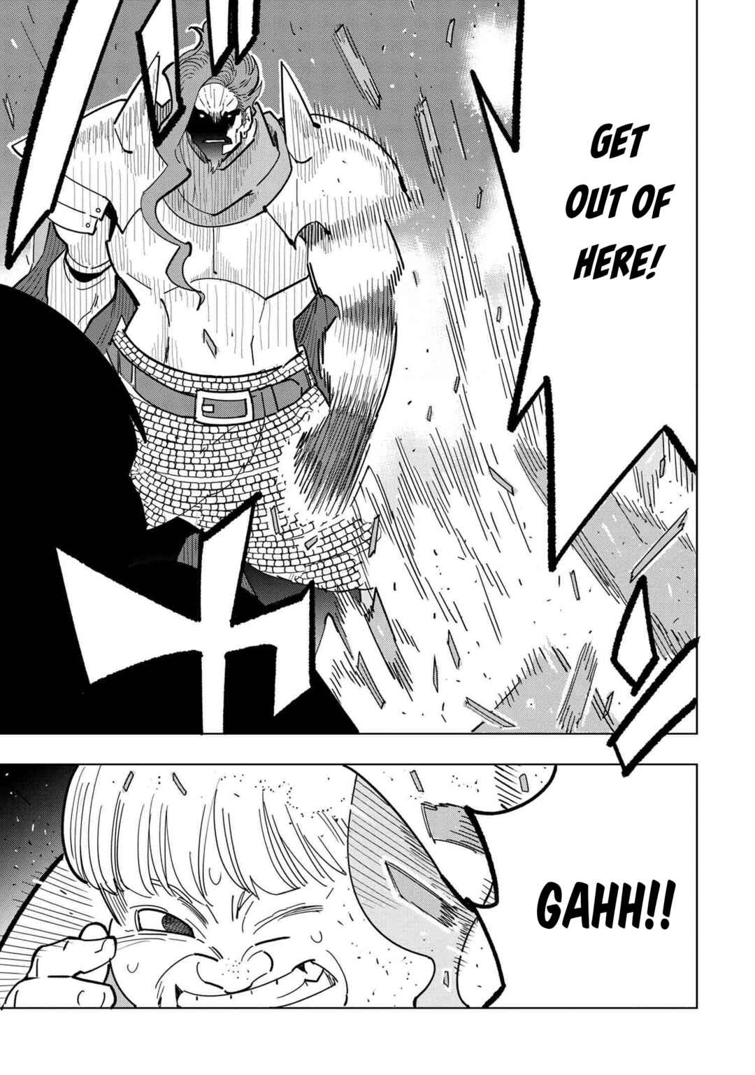 Souzou Renkinjutsushi wa Jiyuu wo Ouka suru: Kokyou wo Tsuihou saretara, Maou no Ohizamoto de Chouzetsu Kouka no Magic Item Tsukuri-houdai ni Narimashita Chapter 11.1 page 19