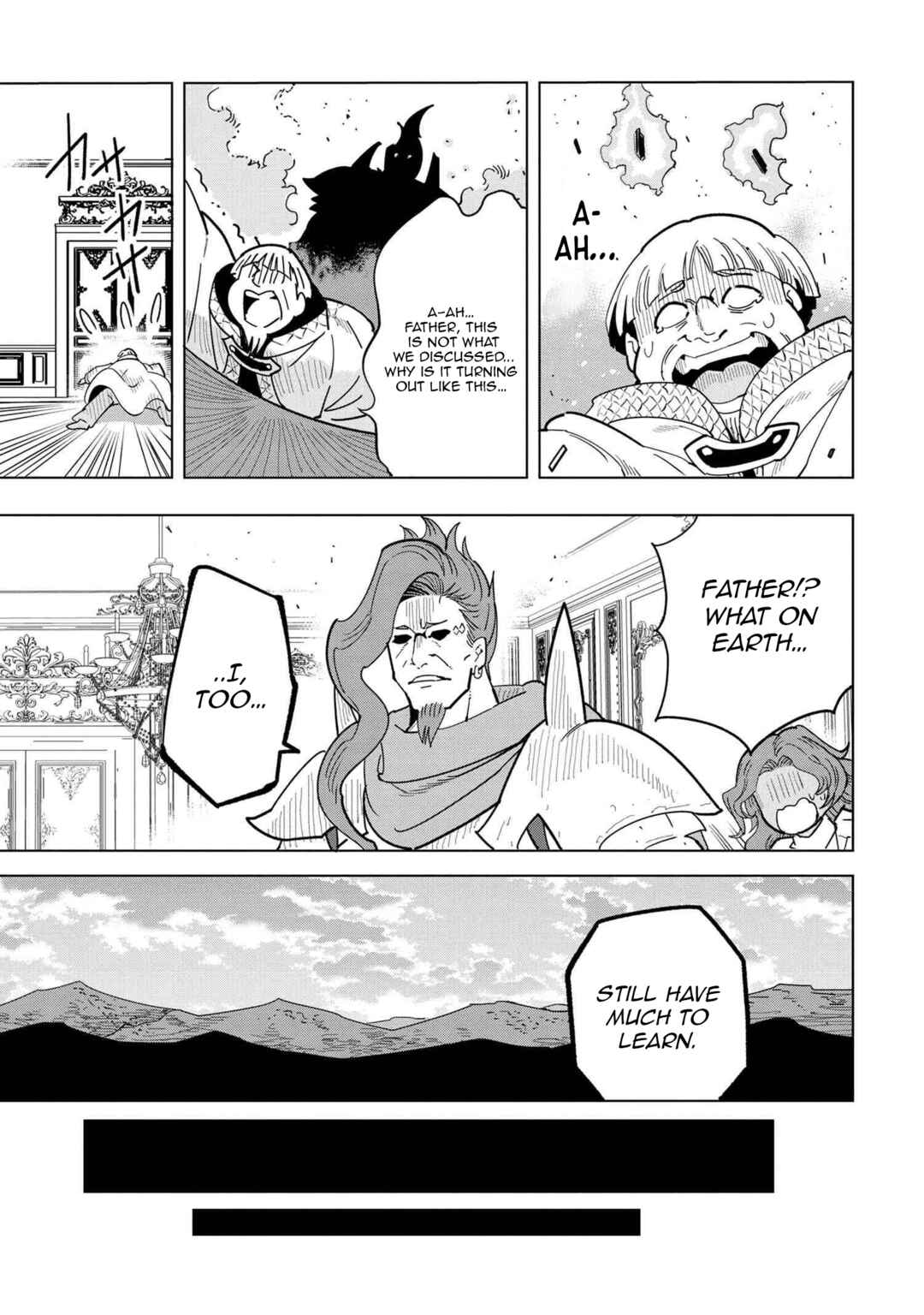 Souzou Renkinjutsushi wa Jiyuu wo Ouka suru: Kokyou wo Tsuihou saretara, Maou no Ohizamoto de Chouzetsu Kouka no Magic Item Tsukuri-houdai ni Narimashita Chapter 11.1 page 21