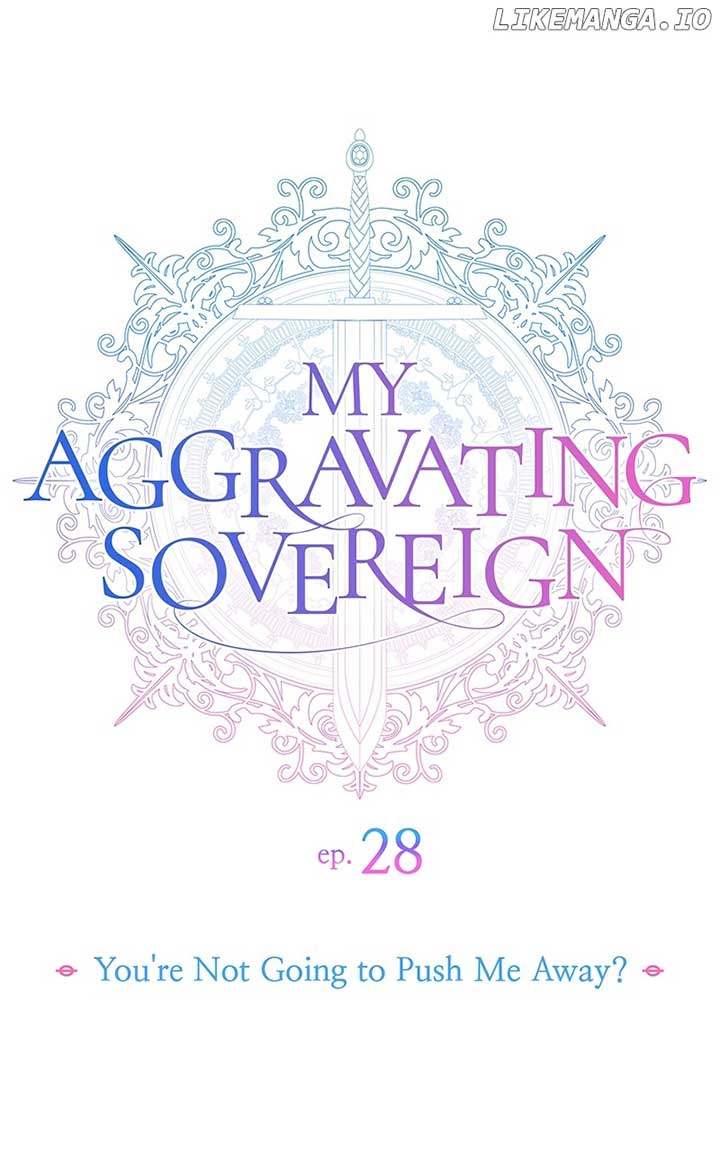 Sovereign and Heartburn Chapter 28 page 38