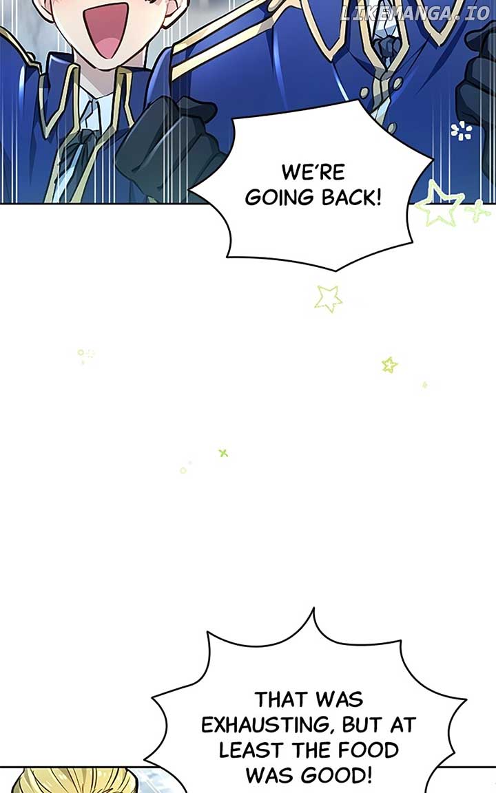 Sovereign and Heartburn Chapter 28 page 41