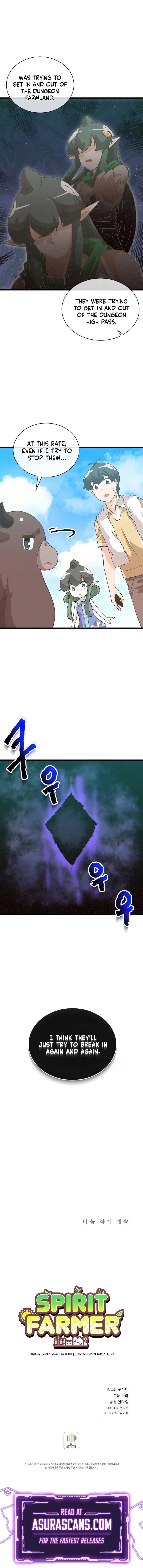 Spirit Farmer Chapter 102 page 9