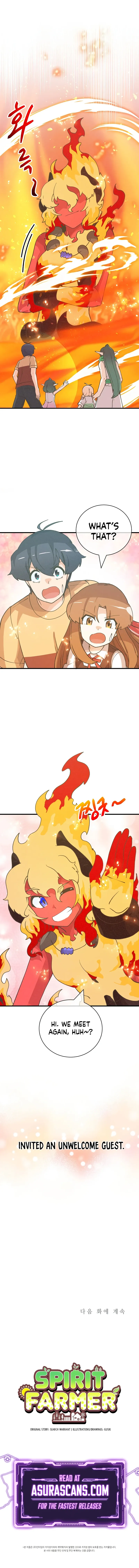 Spirit Farmer Chapter 143 page 11