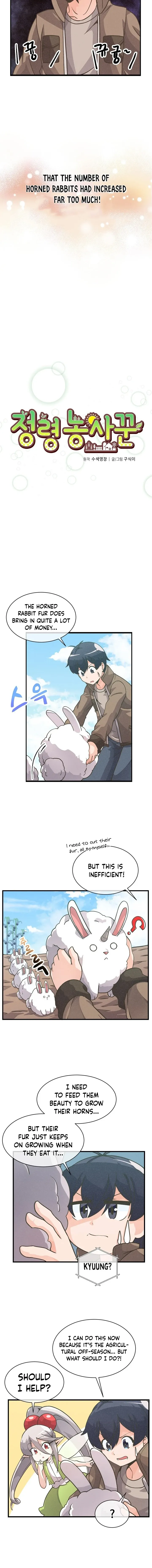 Spirit Farmer Chapter 18 page 3