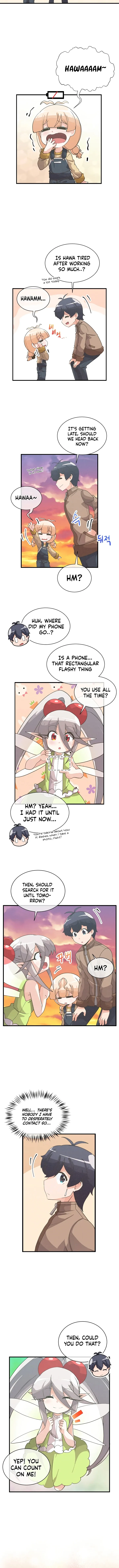 Spirit Farmer Chapter 42 page 6