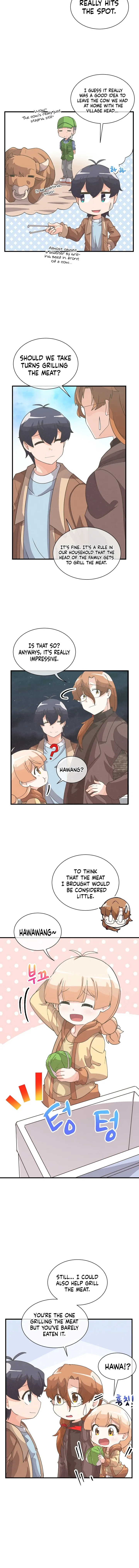 Spirit Farmer Chapter 45 page 9
