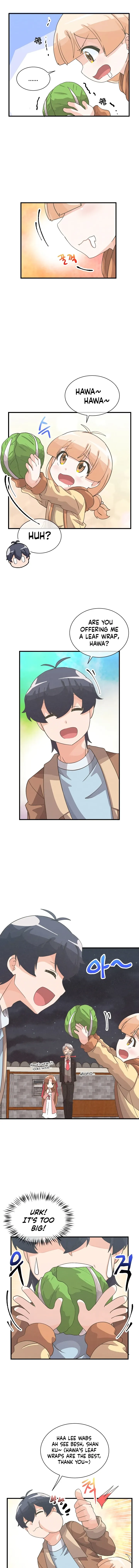 Spirit Farmer Chapter 45 page 10