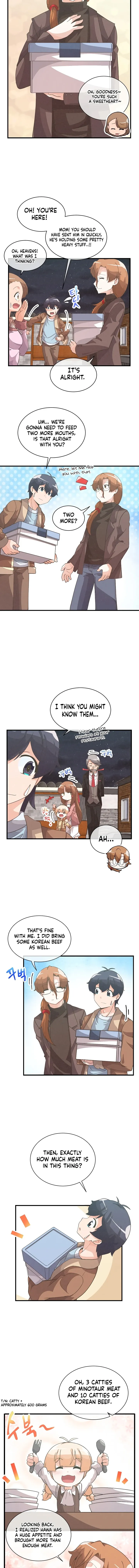 Spirit Farmer Chapter 45 page 6
