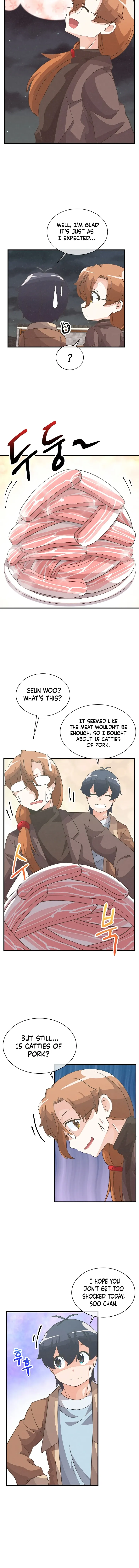 Spirit Farmer Chapter 45 page 7