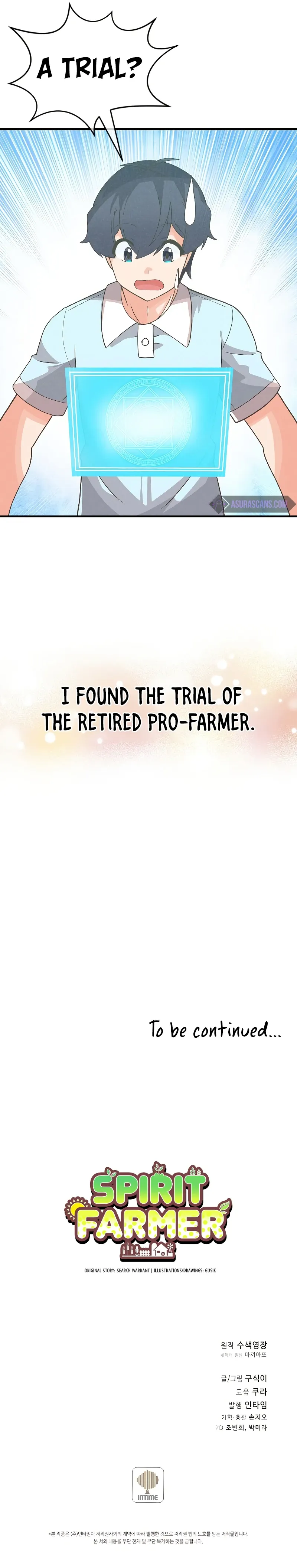 Spirit Farmer Chapter 91 page 9