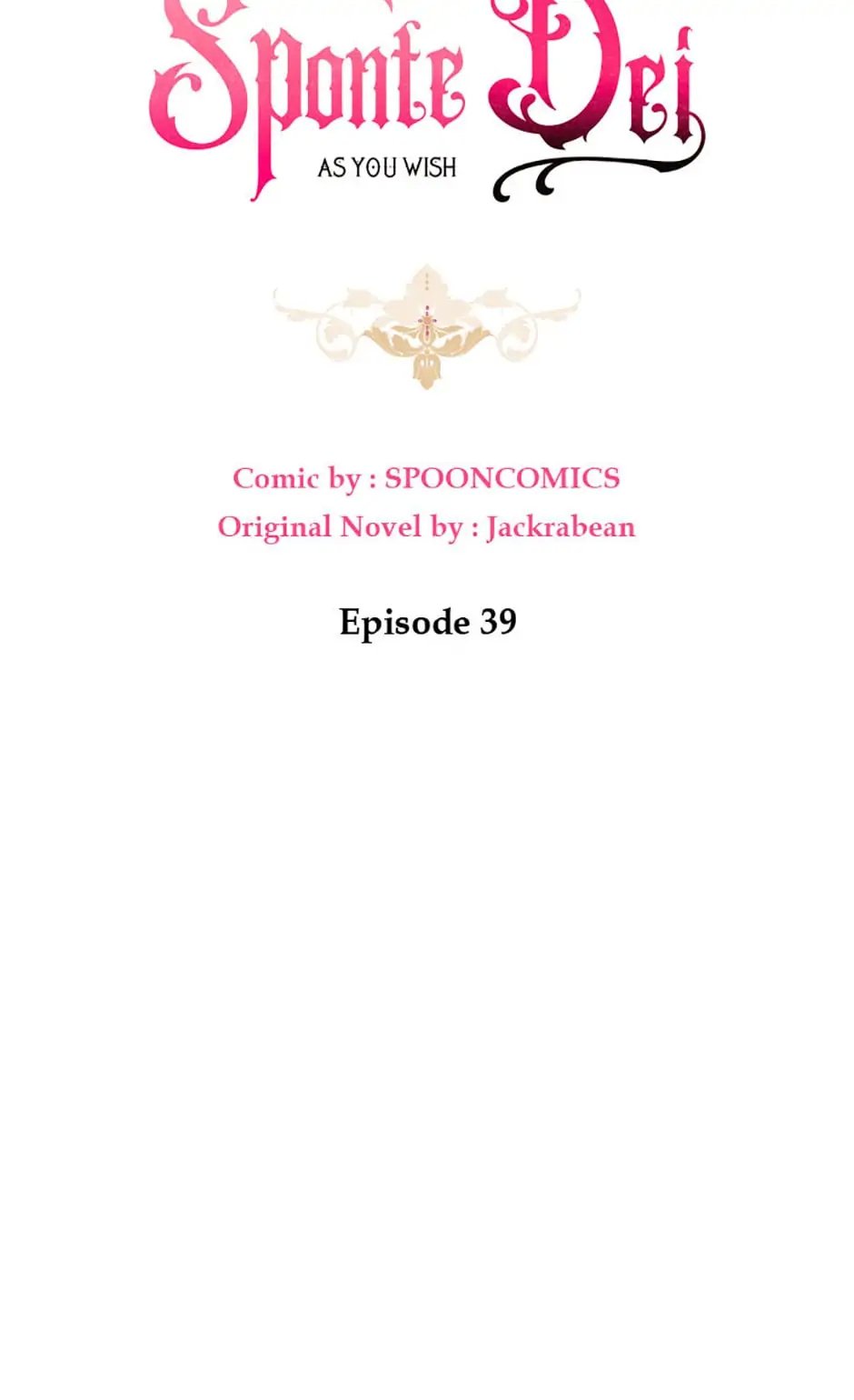 Sponte Dei Chapter 39 page 39