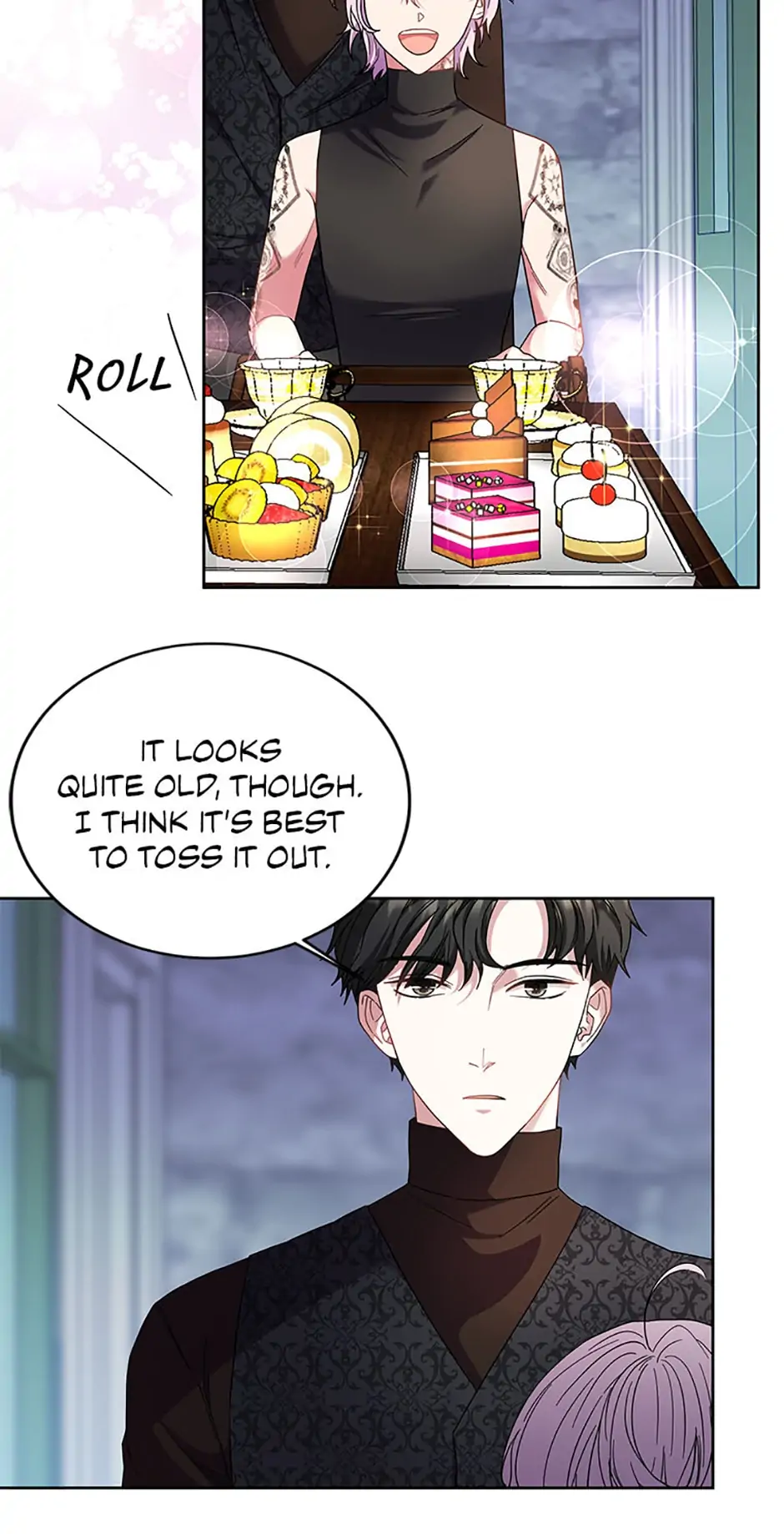 Sponte Dei Chapter 46 page 20