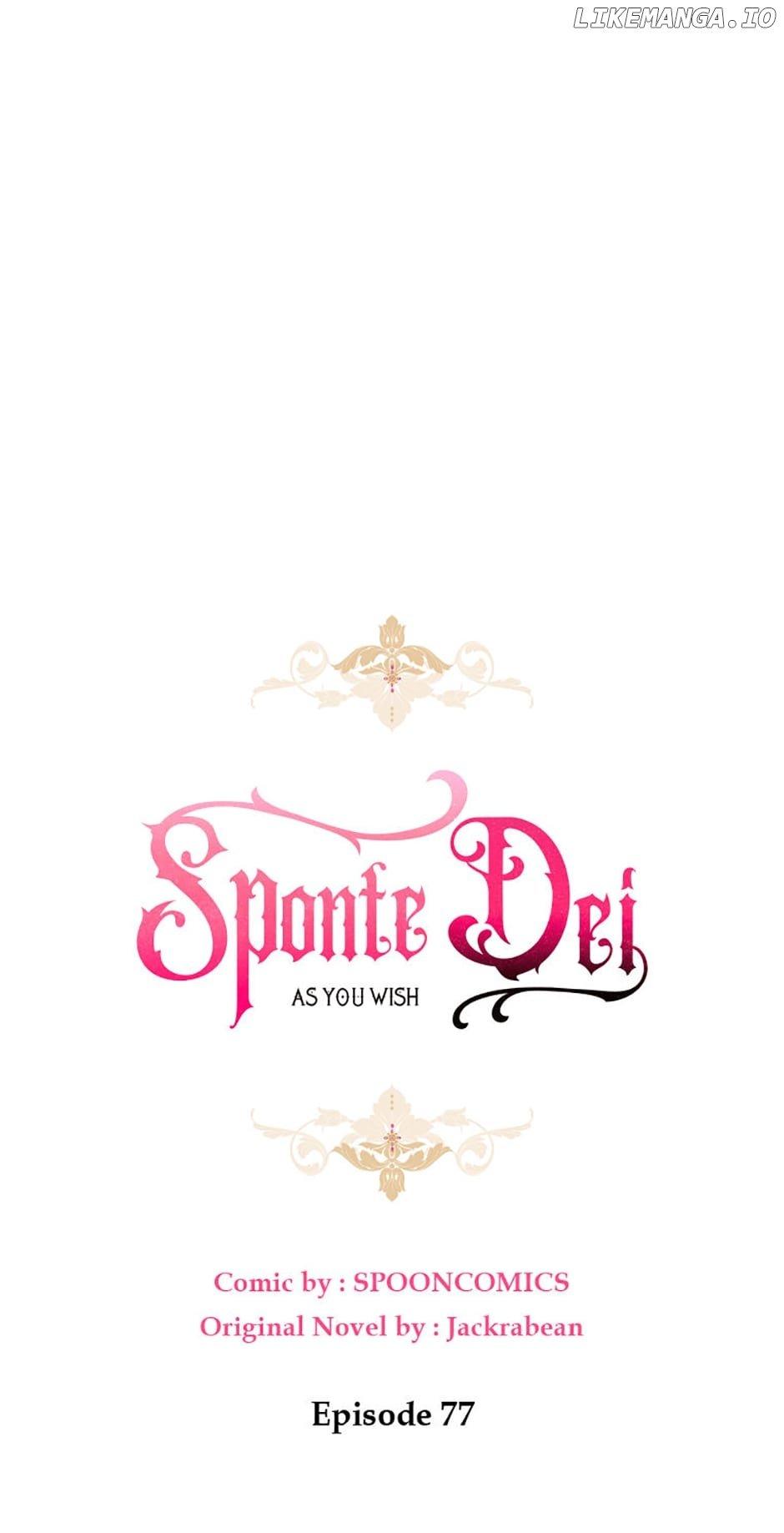 Sponte Dei Chapter 77 page 3