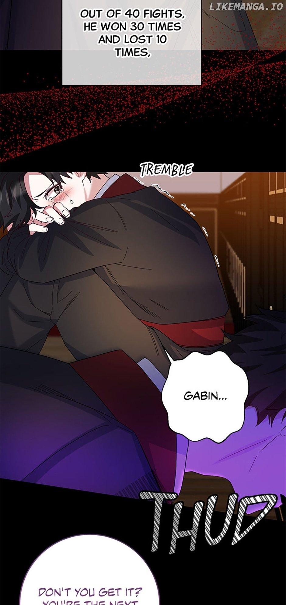 Sponte Dei Chapter 81 page 41