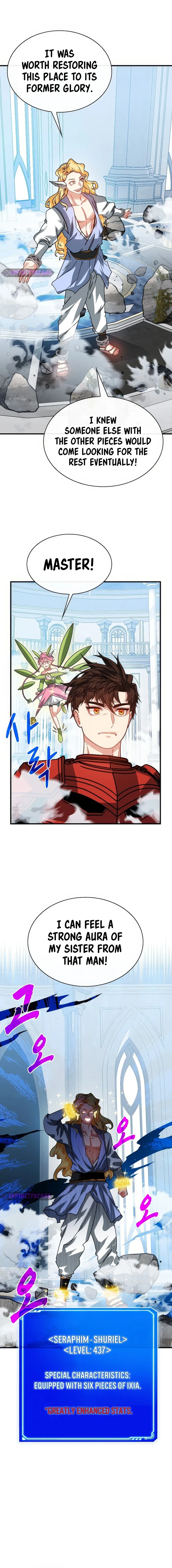 SSS-Class Gacha Hunter Chapter 112 page 0