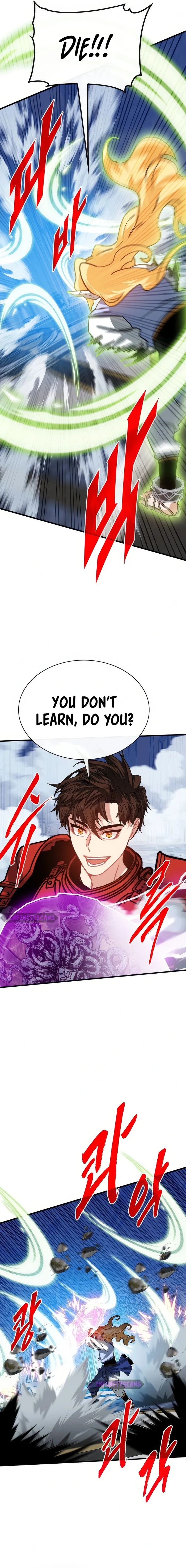 SSS-Class Gacha Hunter Chapter 112 page 10