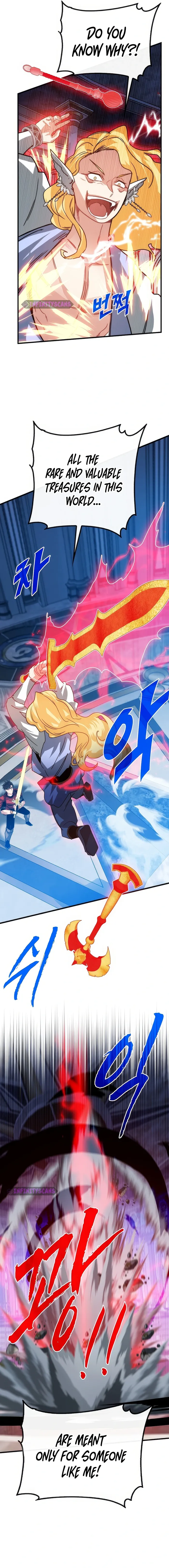 SSS-Class Gacha Hunter Chapter 112 page 14