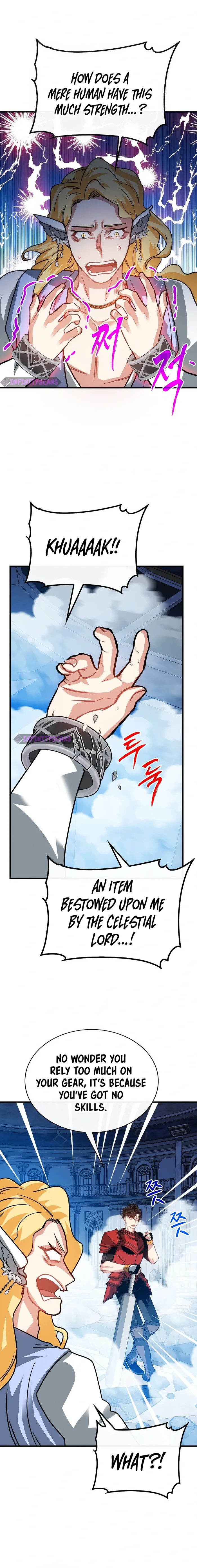 SSS-Class Gacha Hunter Chapter 112 page 18