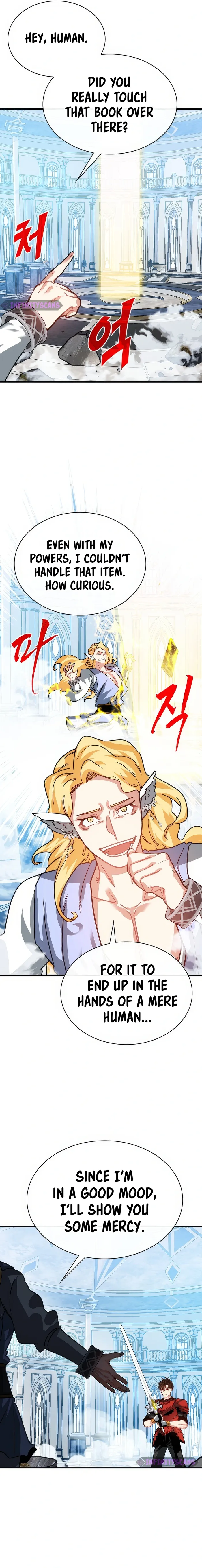 SSS-Class Gacha Hunter Chapter 112 page 1