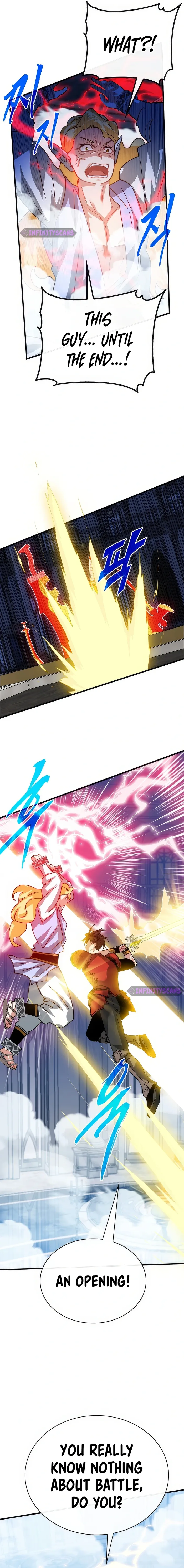 SSS-Class Gacha Hunter Chapter 112 page 21