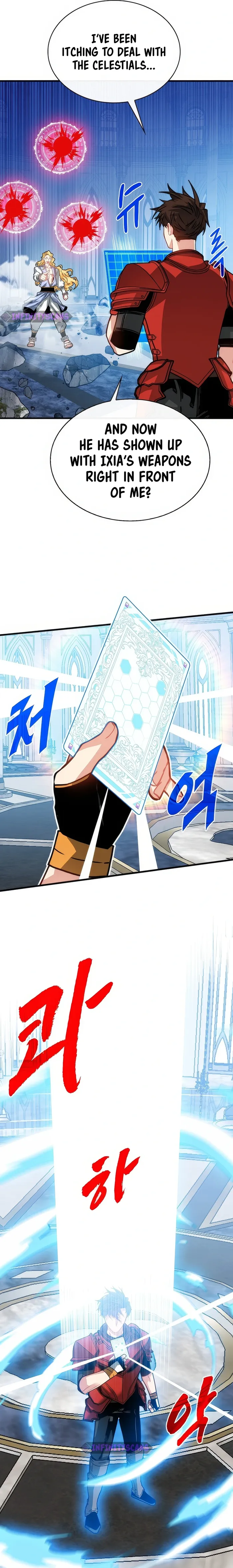 SSS-Class Gacha Hunter Chapter 112 page 3