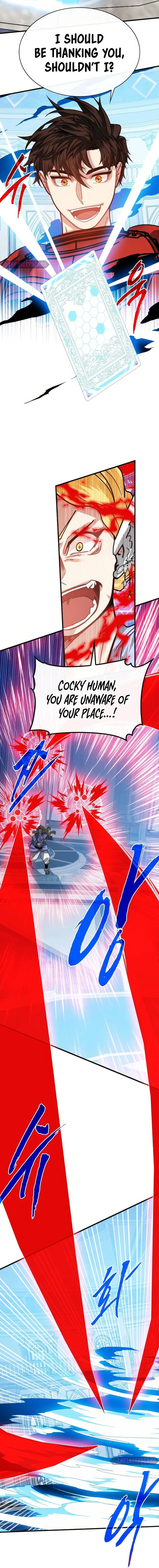 SSS-Class Gacha Hunter Chapter 112 page 4