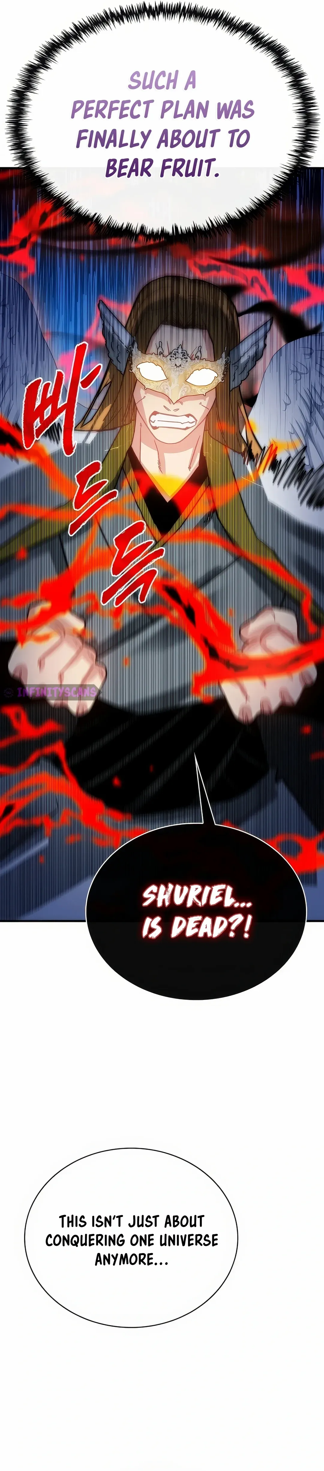 SSS-Class Gacha Hunter Chapter 117 page 9