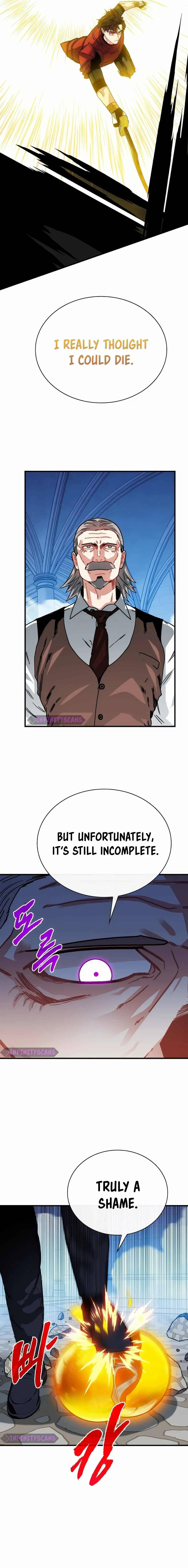 SSS-Class Gacha Hunter Chapter 117 page 17