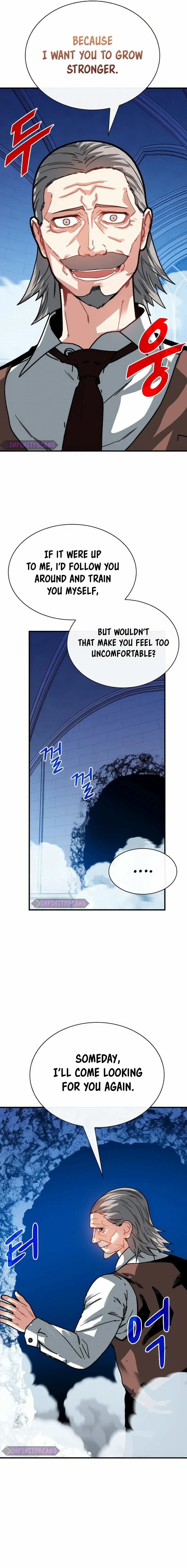 SSS-Class Gacha Hunter Chapter 117 page 20