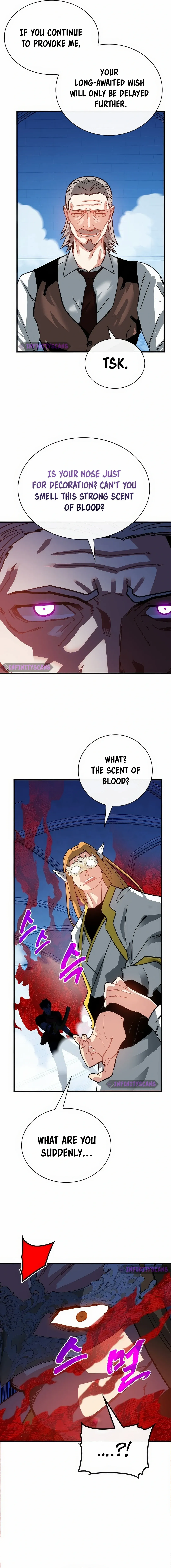SSS-Class Gacha Hunter Chapter 117 page 4