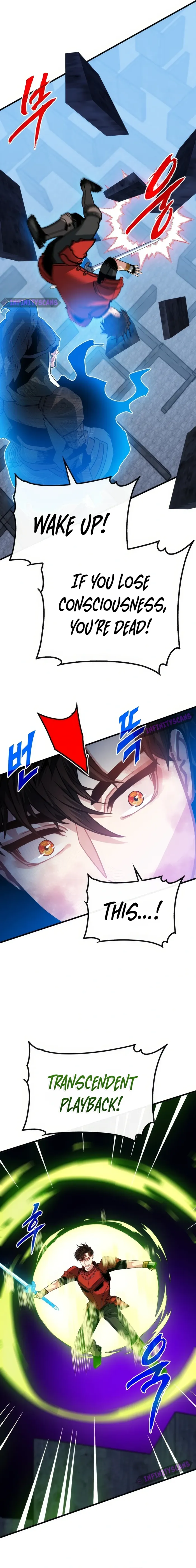 SSS-Class Gacha Hunter Chapter 122 page 13