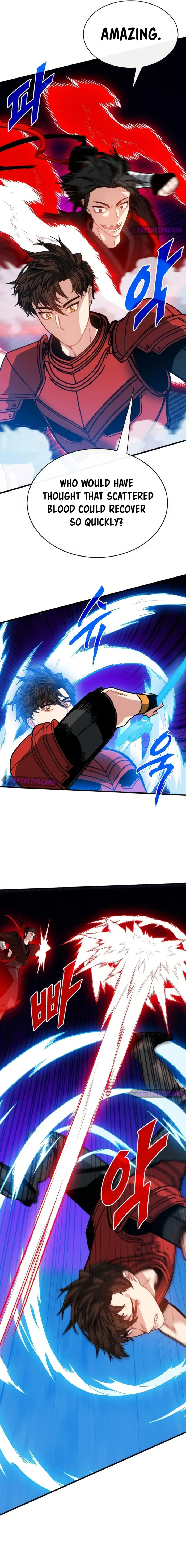 SSS-Class Gacha Hunter Chapter 122 page 14