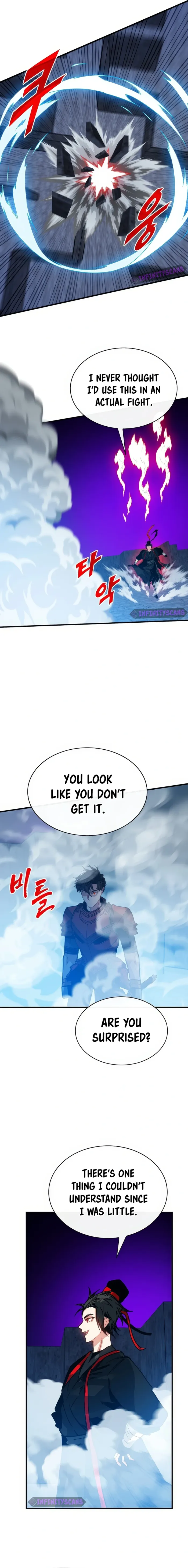 SSS-Class Gacha Hunter Chapter 122 page 15