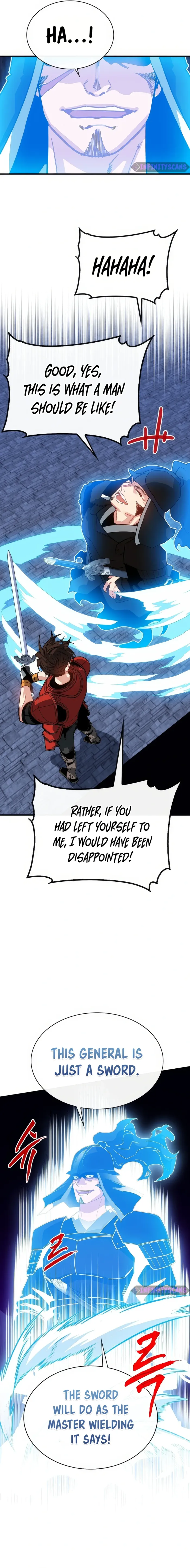SSS-Class Gacha Hunter Chapter 122 page 1