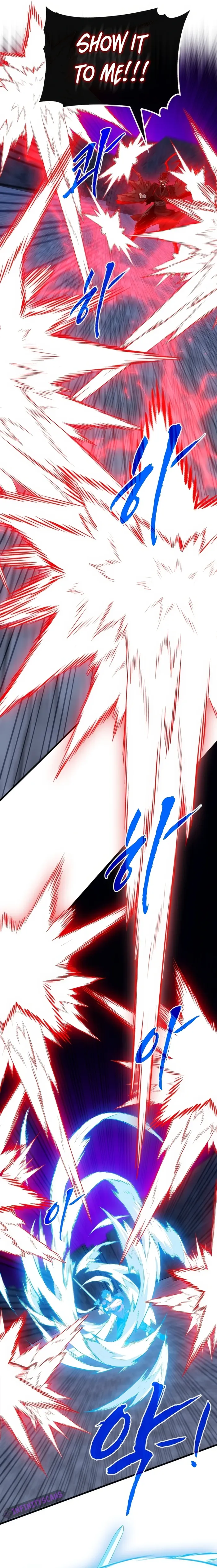 SSS-Class Gacha Hunter Chapter 122 page 21