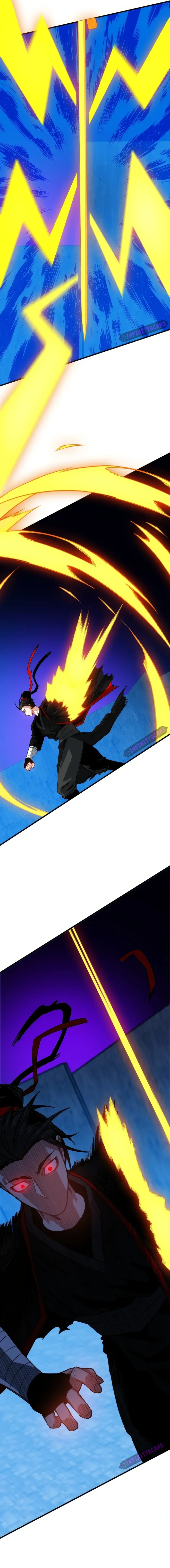 SSS-Class Gacha Hunter Chapter 122 page 23