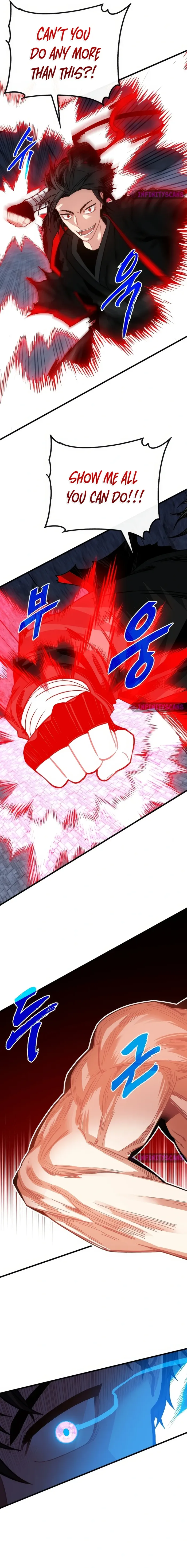 SSS-Class Gacha Hunter Chapter 122 page 3